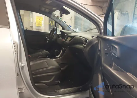 2019 Chevrolet Trax Lt z USA, uszkodzony, nr VIN KL7CJPSB9KB847332